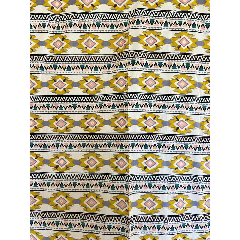 Brother Sister Design Studio Aztec Print Southwest